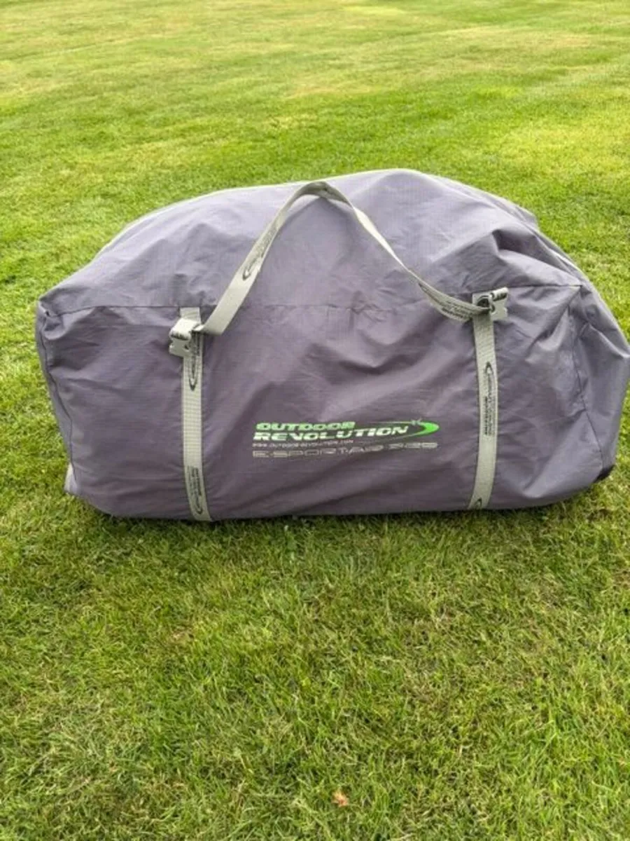 Caravan Air  Awning - Image 3