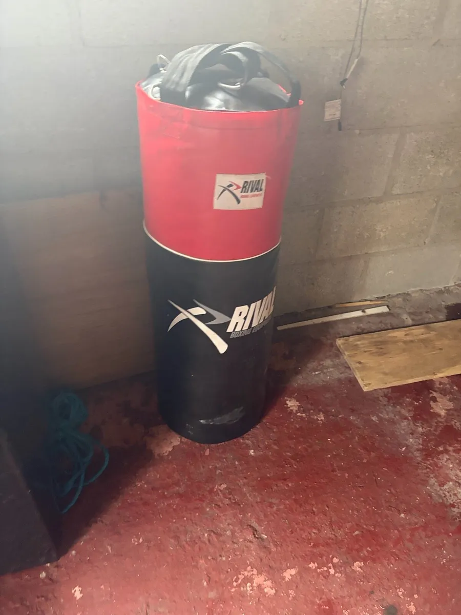 Rival Boxing 3ft heavy bag Premium Quality - Image 2