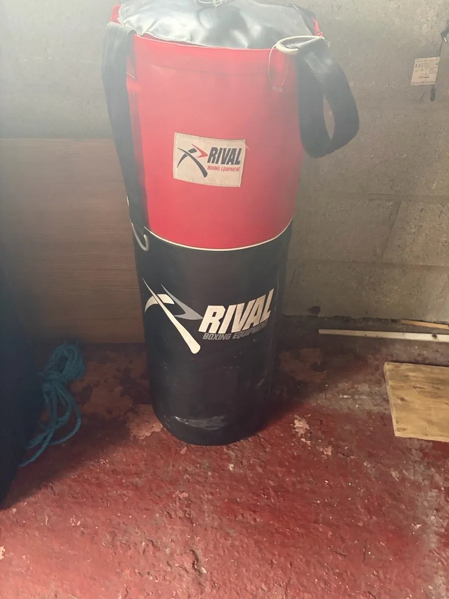Rival Boxing 3ft heavy bag Premium Quality - Image 1