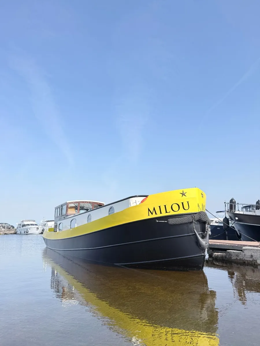 Thinking Of Getting Your Boat Painted this Winter? - Image 3