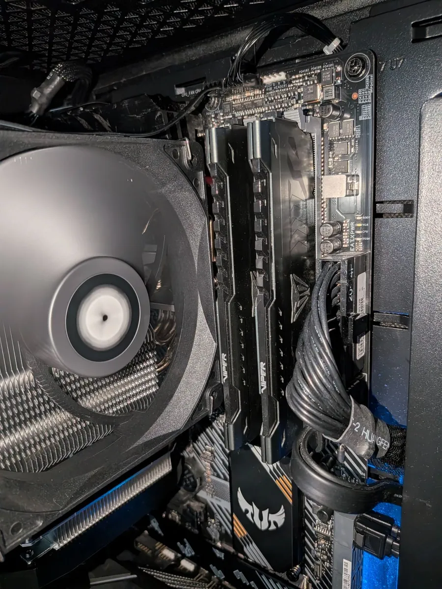 🔥 FAST GAMING PC–Ryzen 5 5600X | RTX 5050 New 🔥 - Image 4