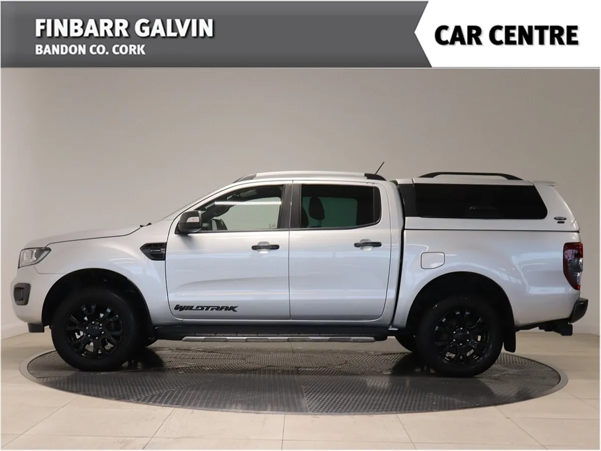 Ford Ranger PICK UP WILDTRAK (NO VAT) - Image 3