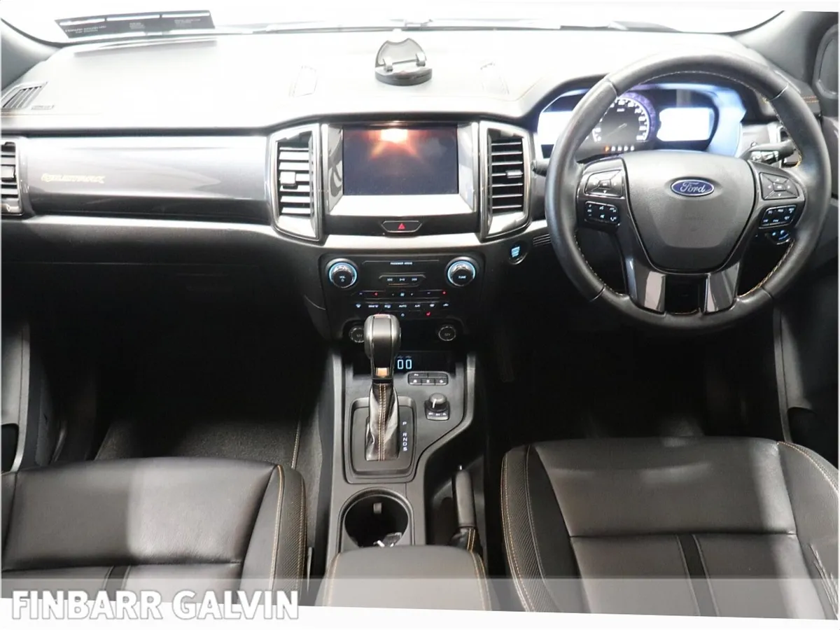 Ford Ranger PICK UP WILDTRAK (NO VAT) - Image 4