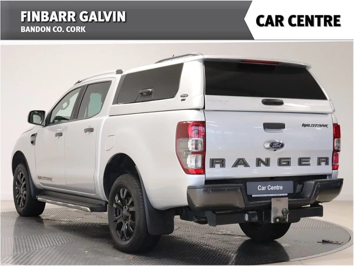 Ford Ranger PICK UP WILDTRAK (NO VAT) - Image 2