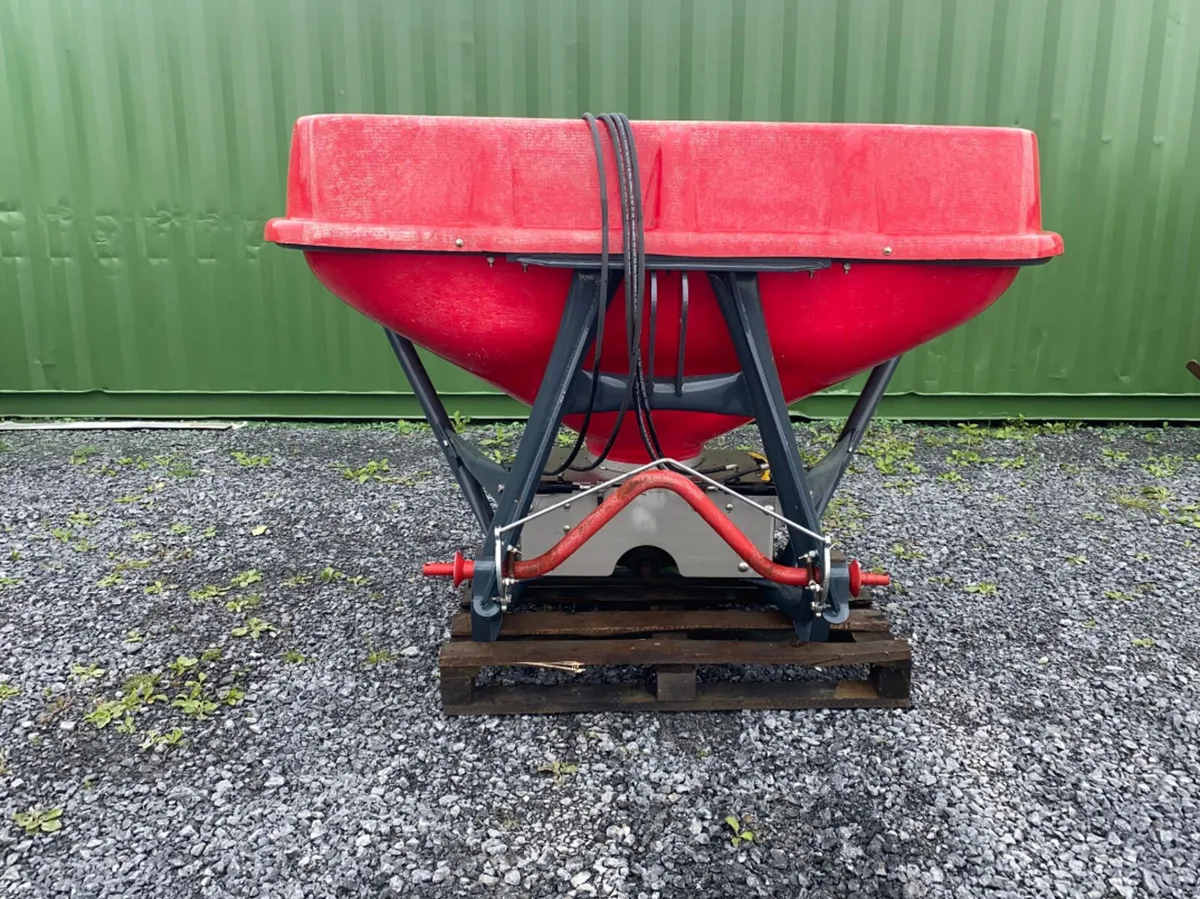 rhino 1400l twin spinner - Image 2