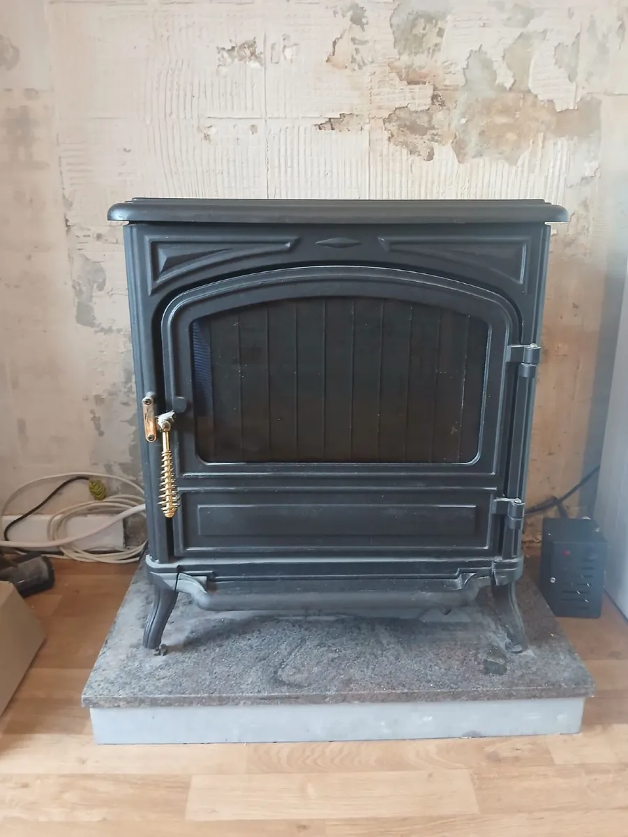Oil stove - Image 4