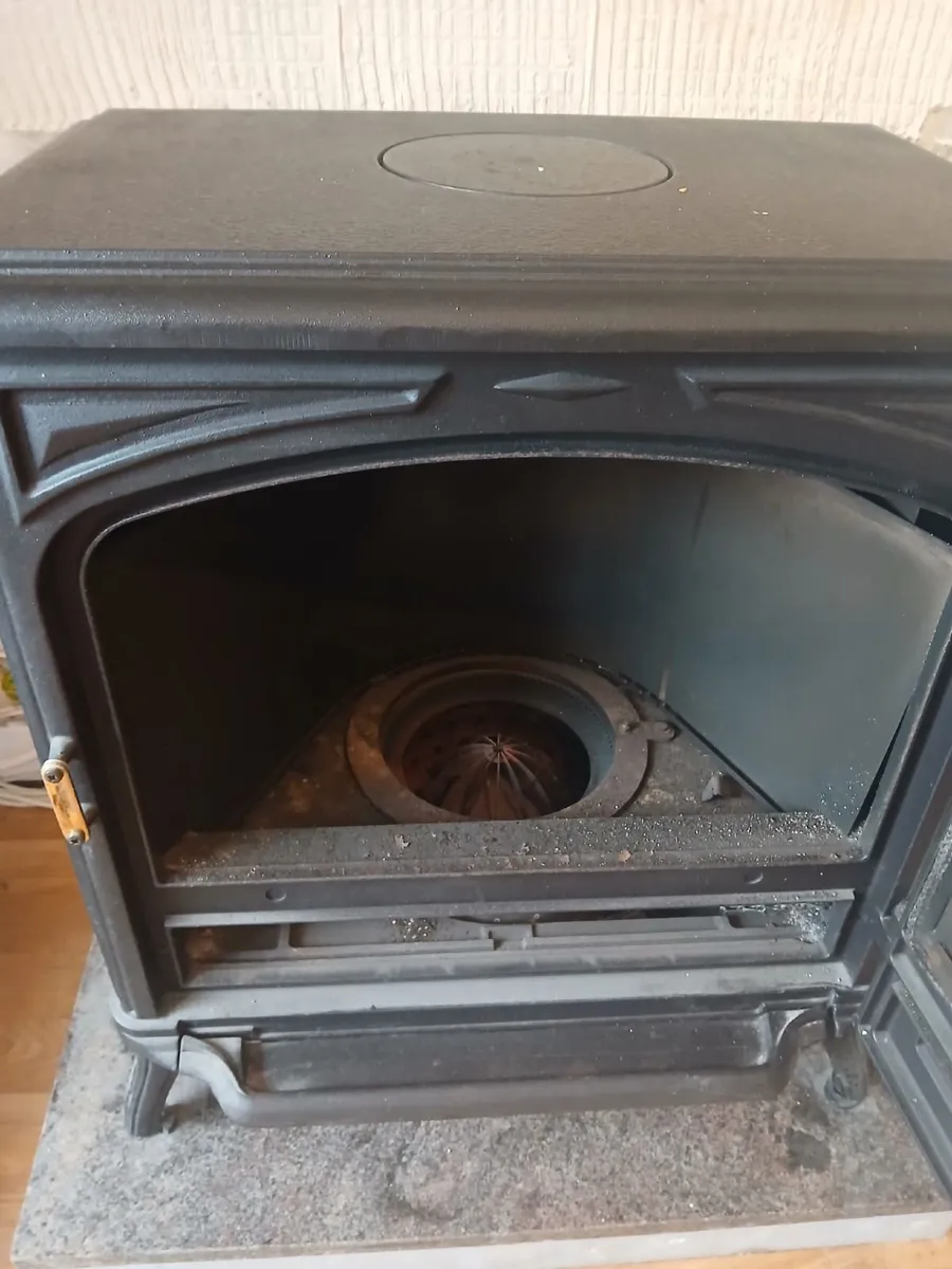 Oil stove - Image 3