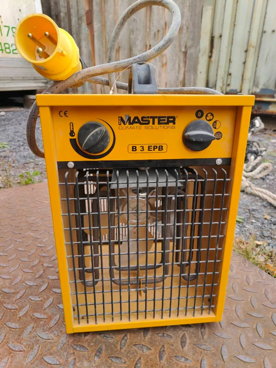 110v site transformers and heater - Image 4