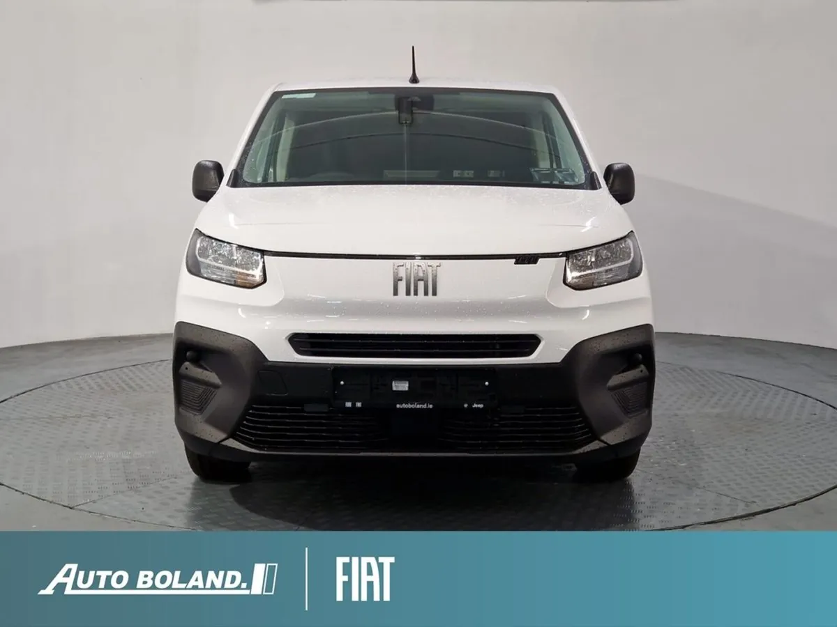 Fiat Doblo MCA SWB 1.5 100 BHP Tecnico - Image 3