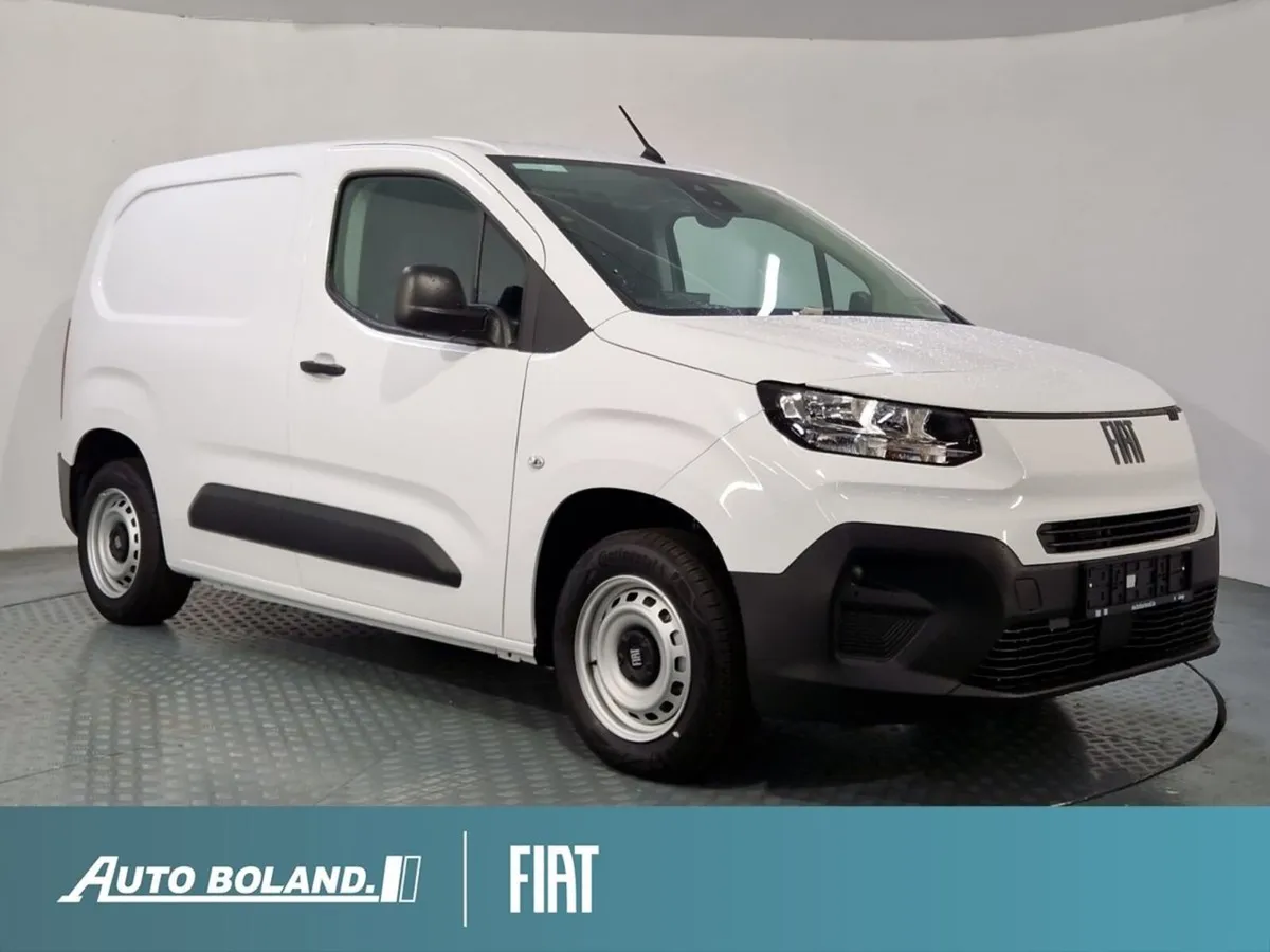 Fiat Doblo MCA SWB 1.5 100 BHP Tecnico - Image 1