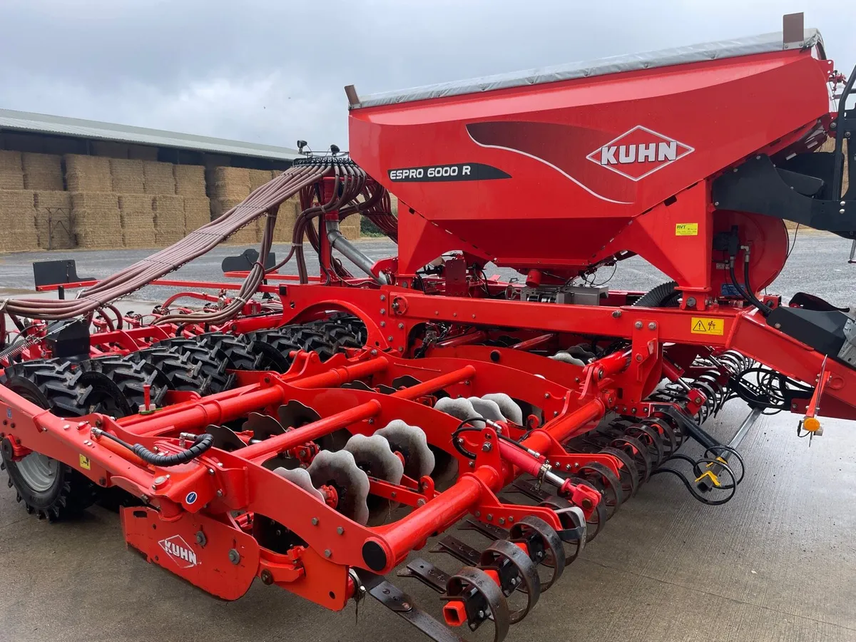 Kuhn Espro 6000R - Image 2