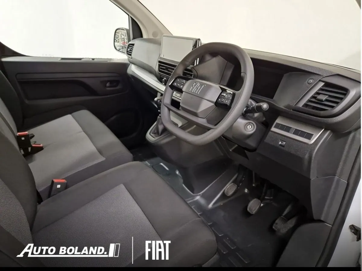 Fiat Scudo MCA 1.5 Tecnico 120bhp - Image 4
