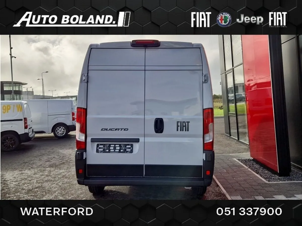 Fiat Ducato new MCA L3H2 2.2 140hp - Image 3