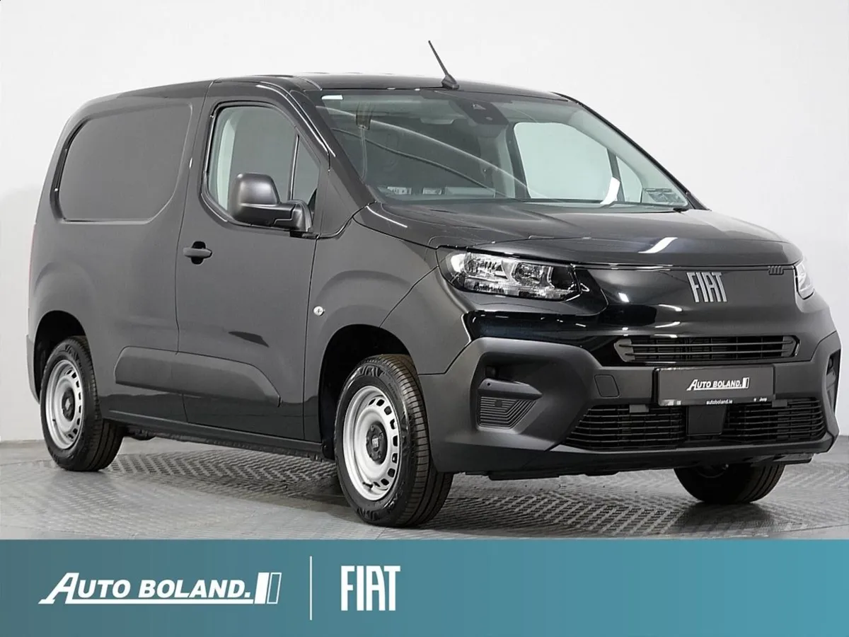 Fiat Doblo 261 offers 4.9% & 5 year warranty - Image 1