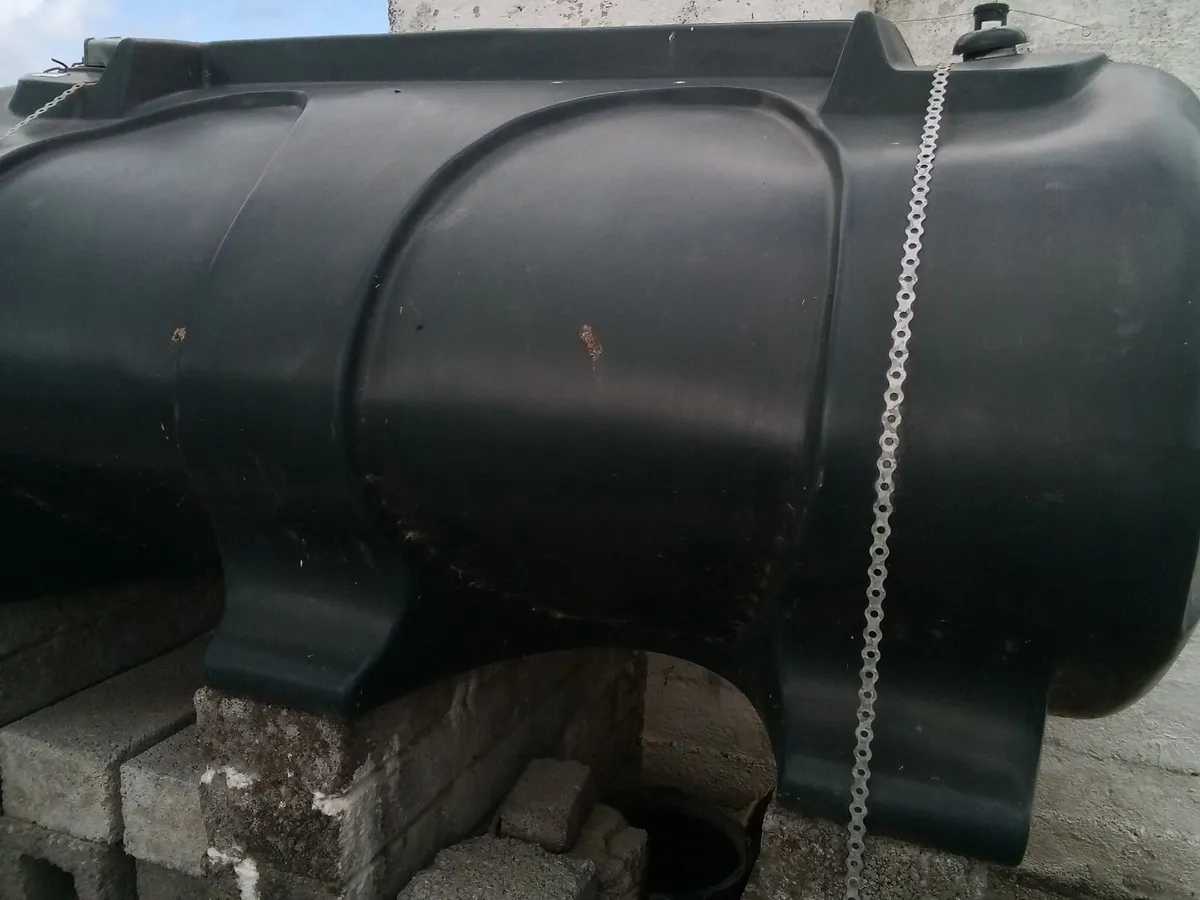 Kerosene oil tank - Image 2