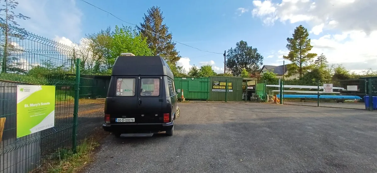 Talbot Express Autosleeper campervan - Image 2