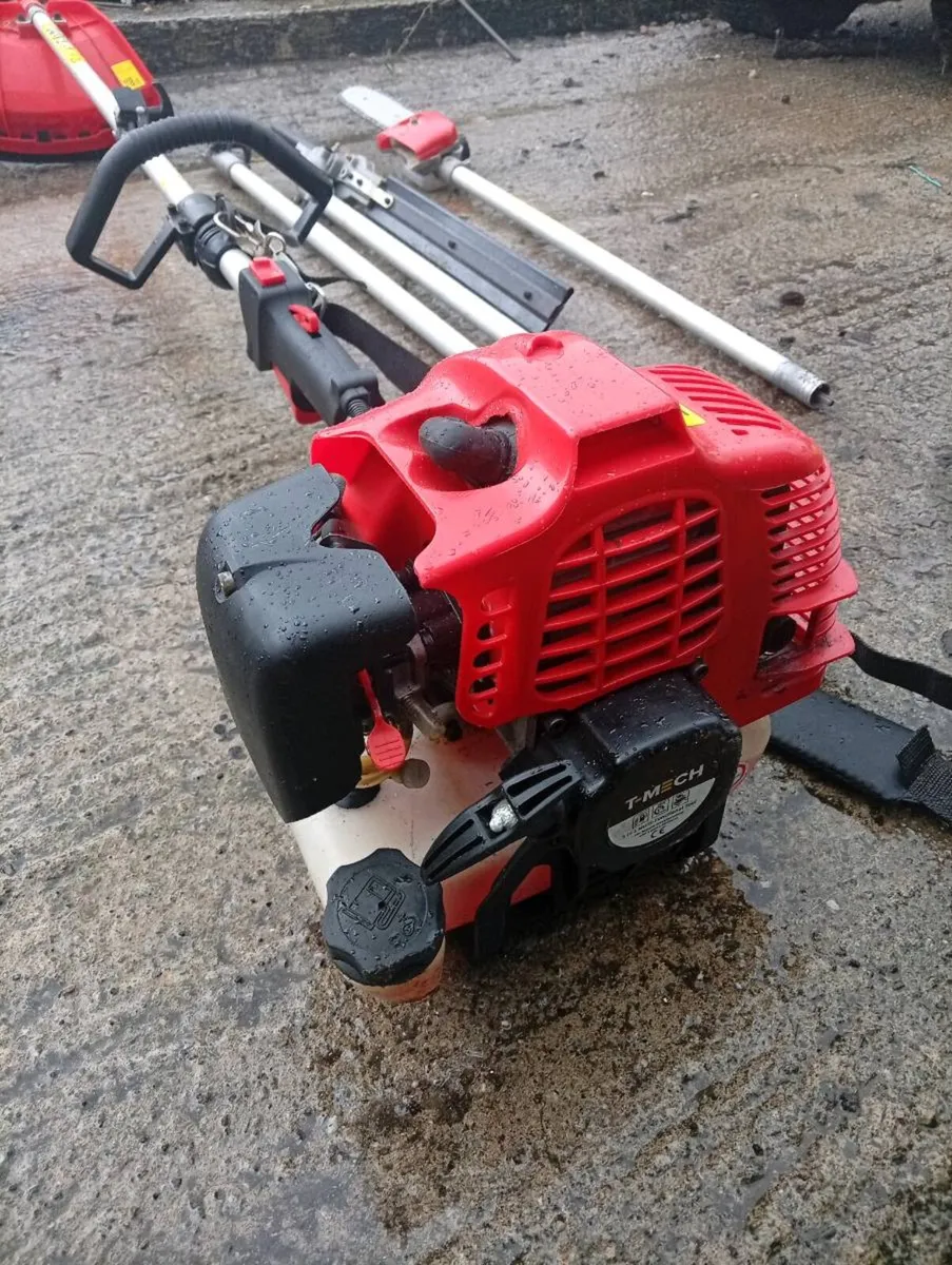 Strimmer , hedge cutter - Image 1