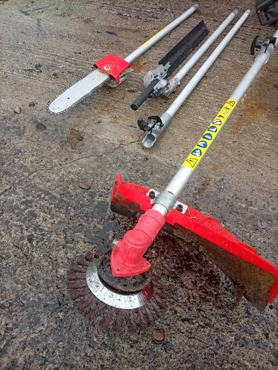 Strimmer , hedge cutter - Image 2
