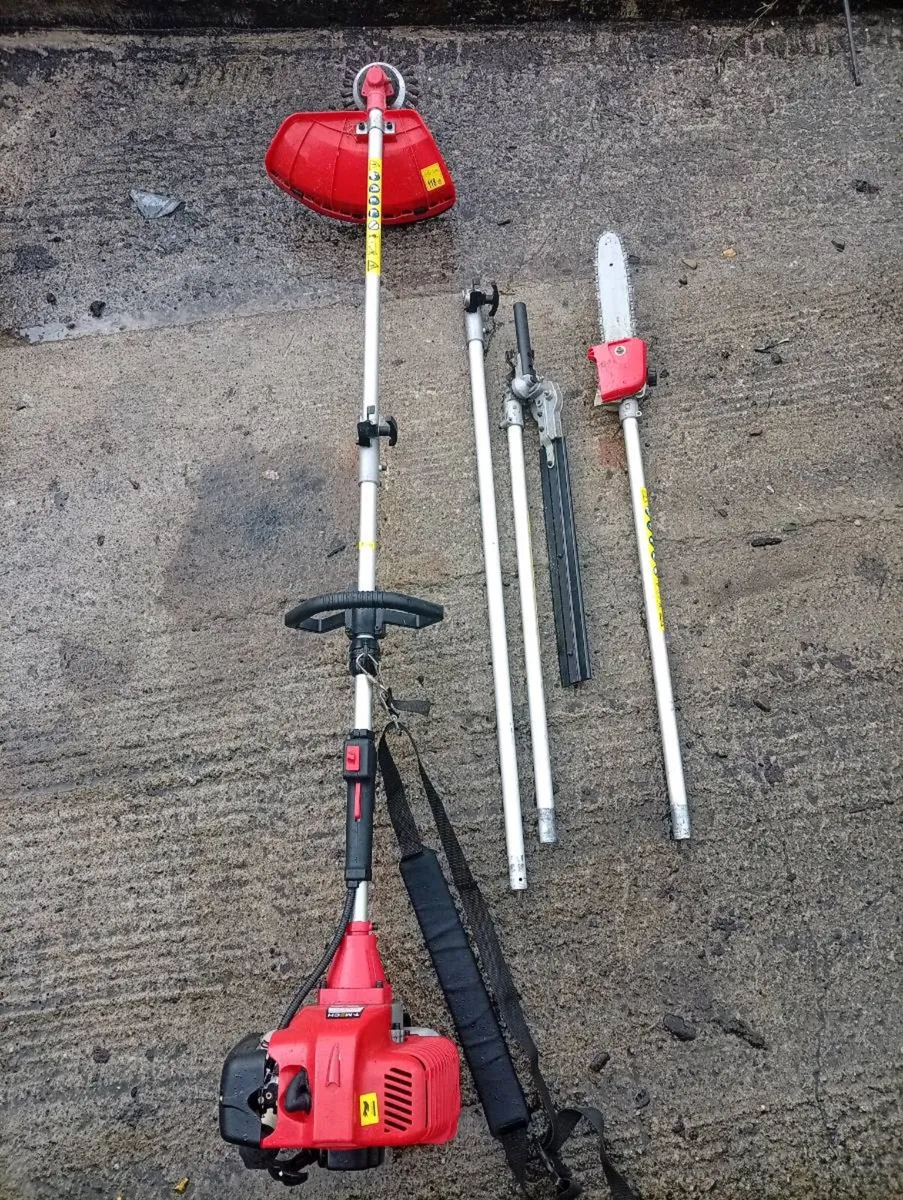 Strimmer , hedge cutter - Image 3