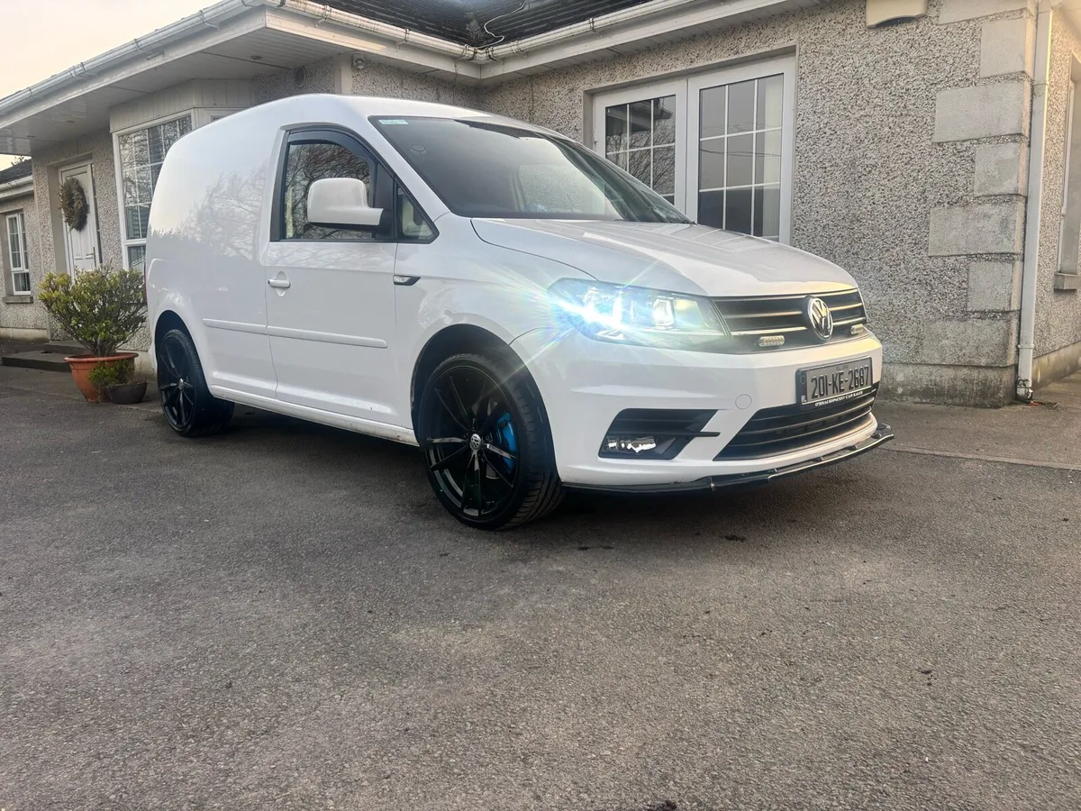 Caddy mk4 2020 - Image 1