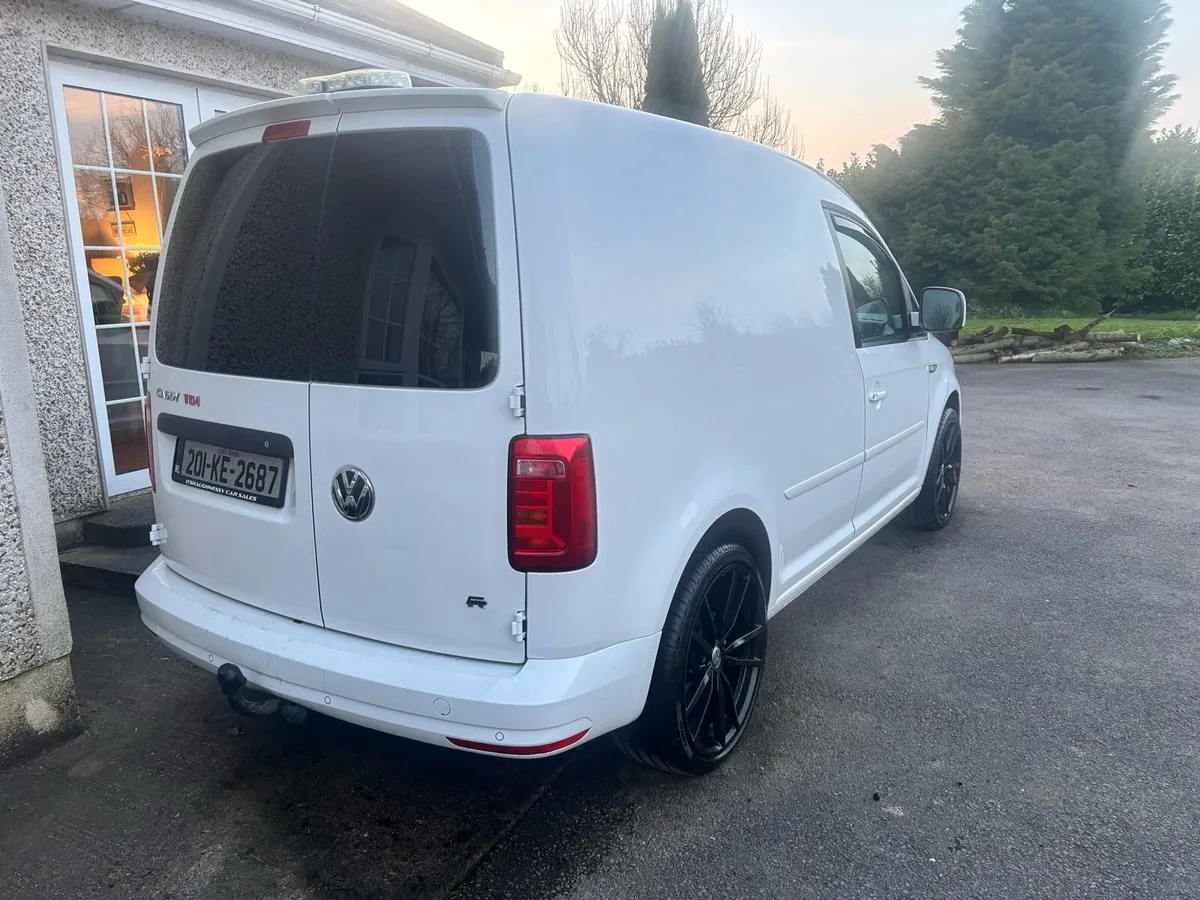 Caddy mk4 2020 - Image 2