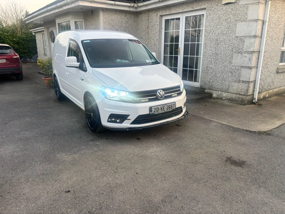 Caddy mk4 2020 - Image 3