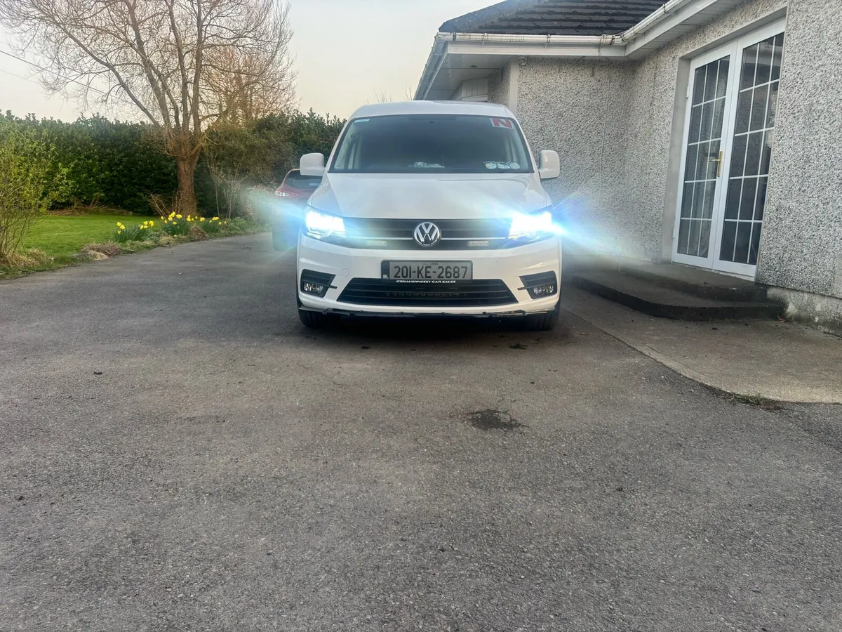 Caddy mk4 2020 - Image 4