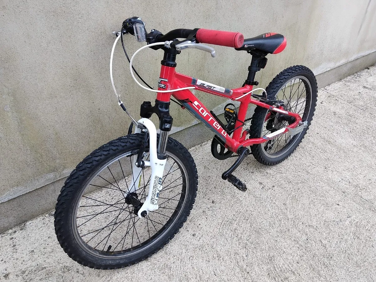Boys Bike - Image 3