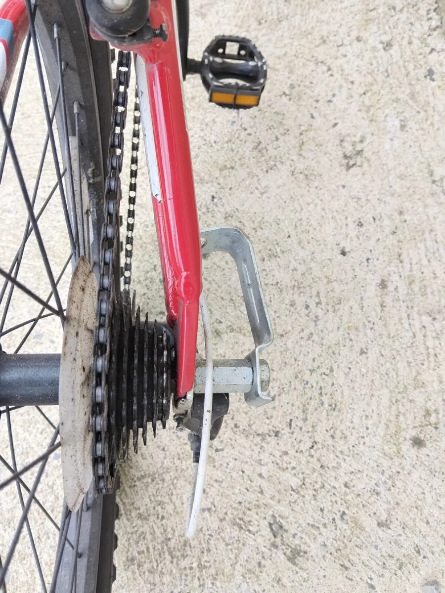 Boys Bike - Image 4