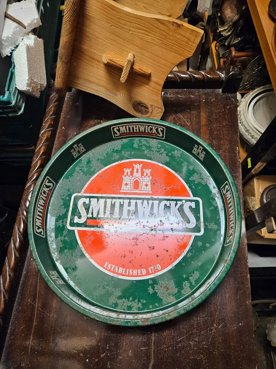 Guinness Smithwicks Tray - Image 4