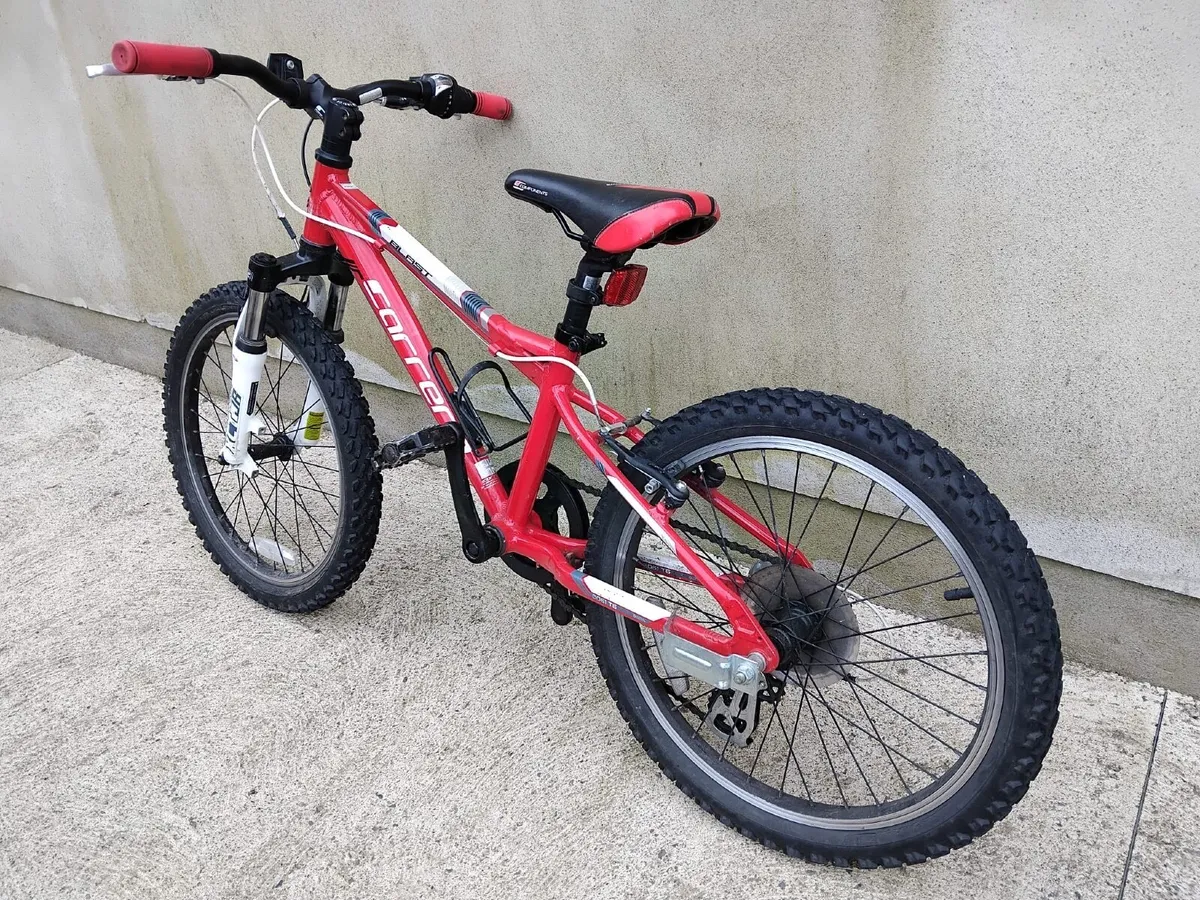 Boys Bike - Image 1