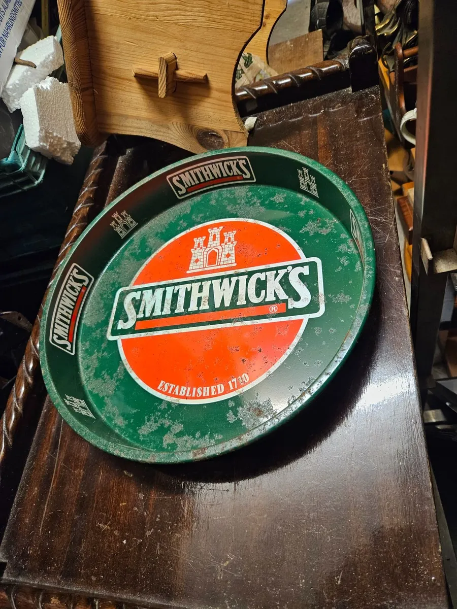 Guinness Smithwicks Tray - Image 2