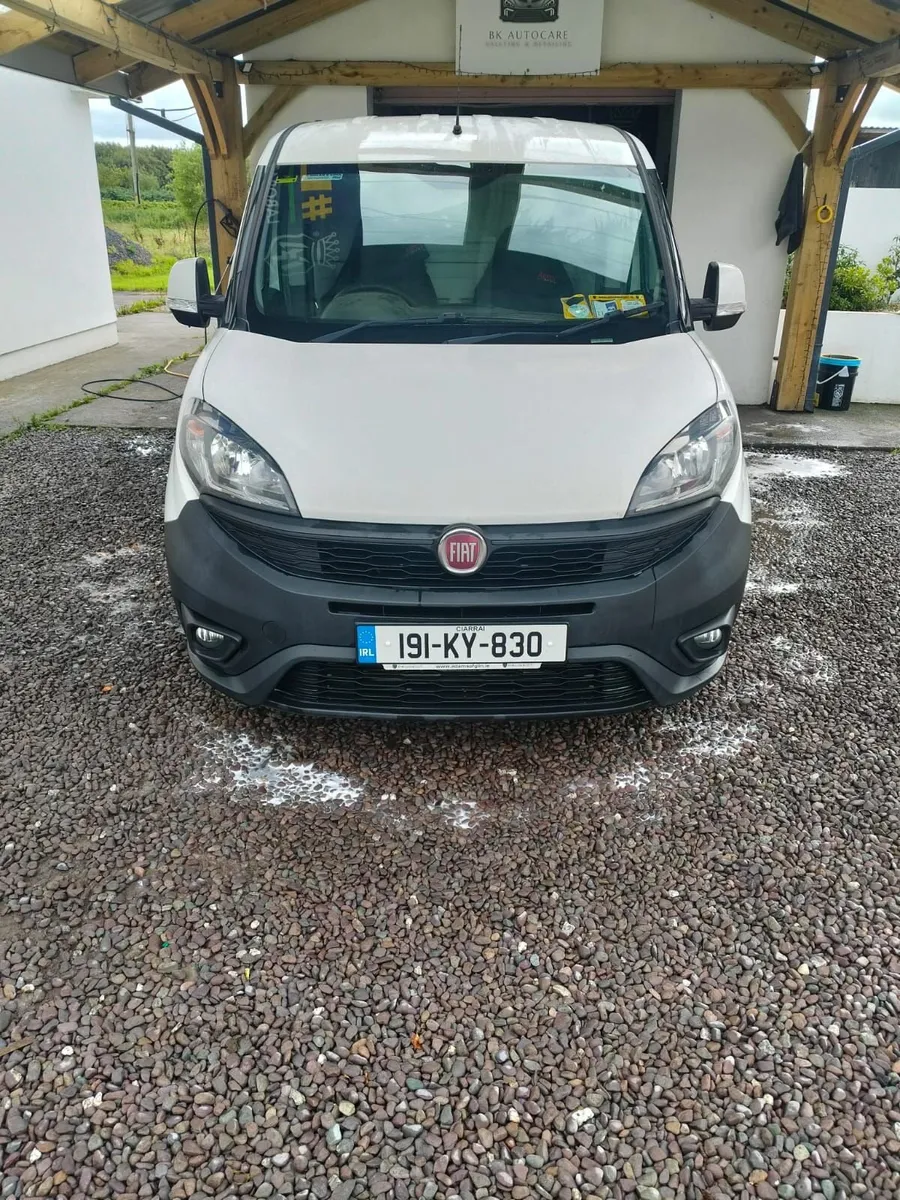 Fiat Doblo 2019 - Image 1