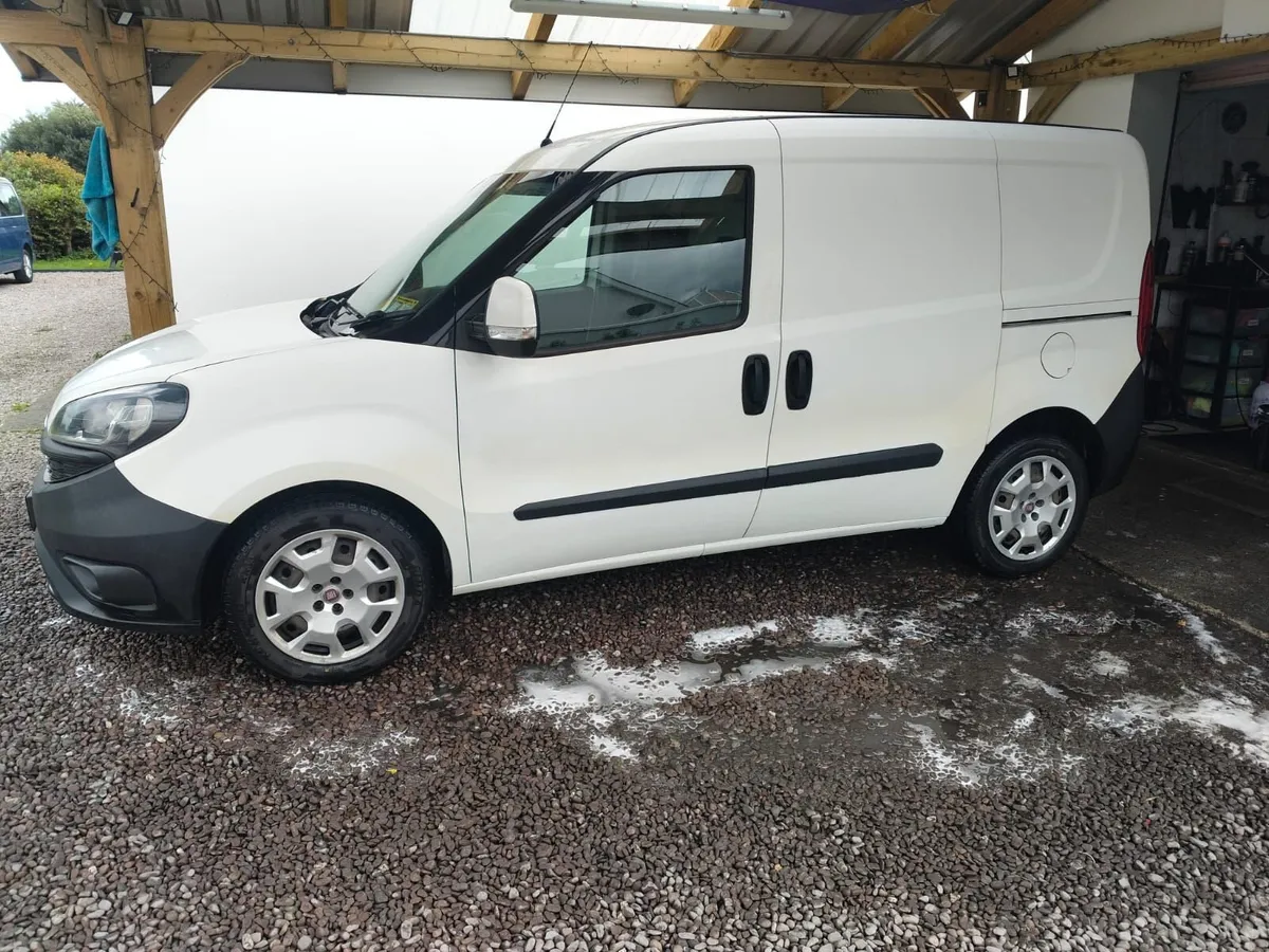 Fiat Doblo 2019 - Image 3