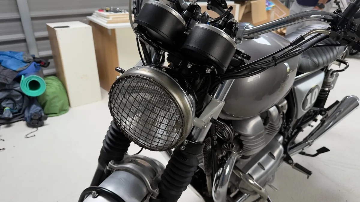 Royal Enfield Interceptor 650 - Image 3