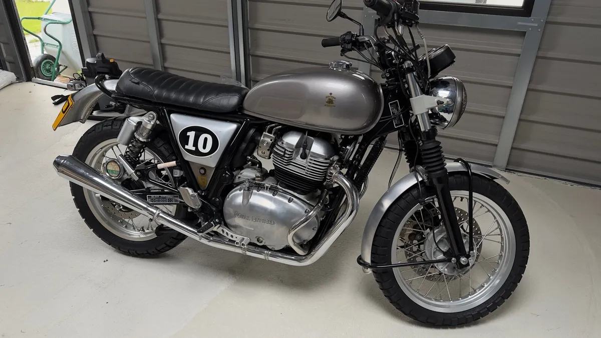 Royal Enfield Interceptor 650 - Image 1