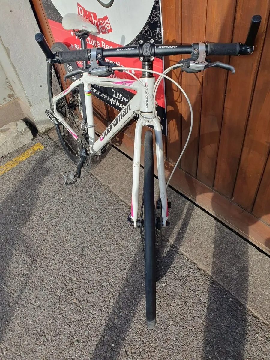 Boardman Compfi road/hybrid bike - Image 2