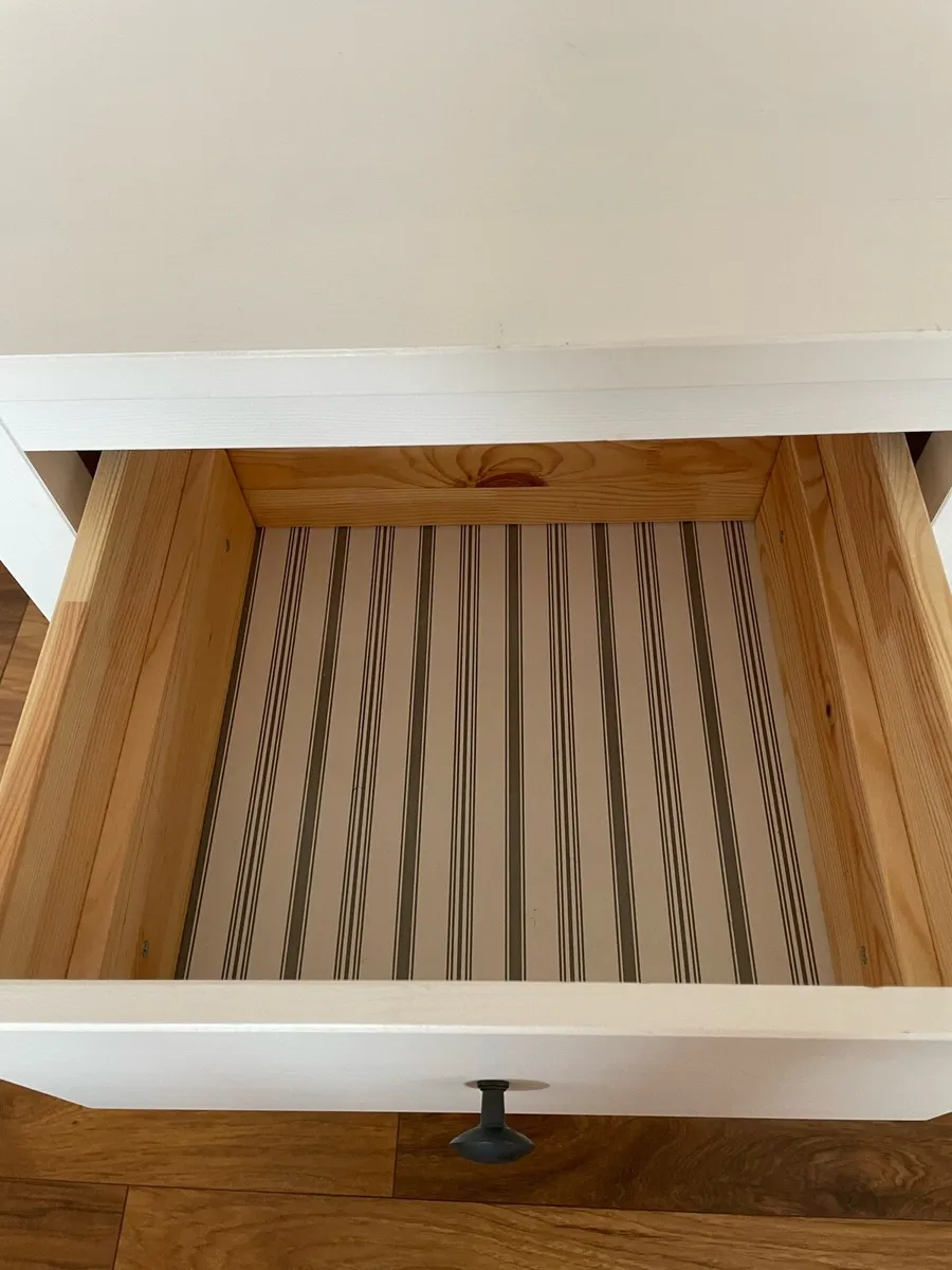IKEA Hemnes Bedside Locker - Image 3