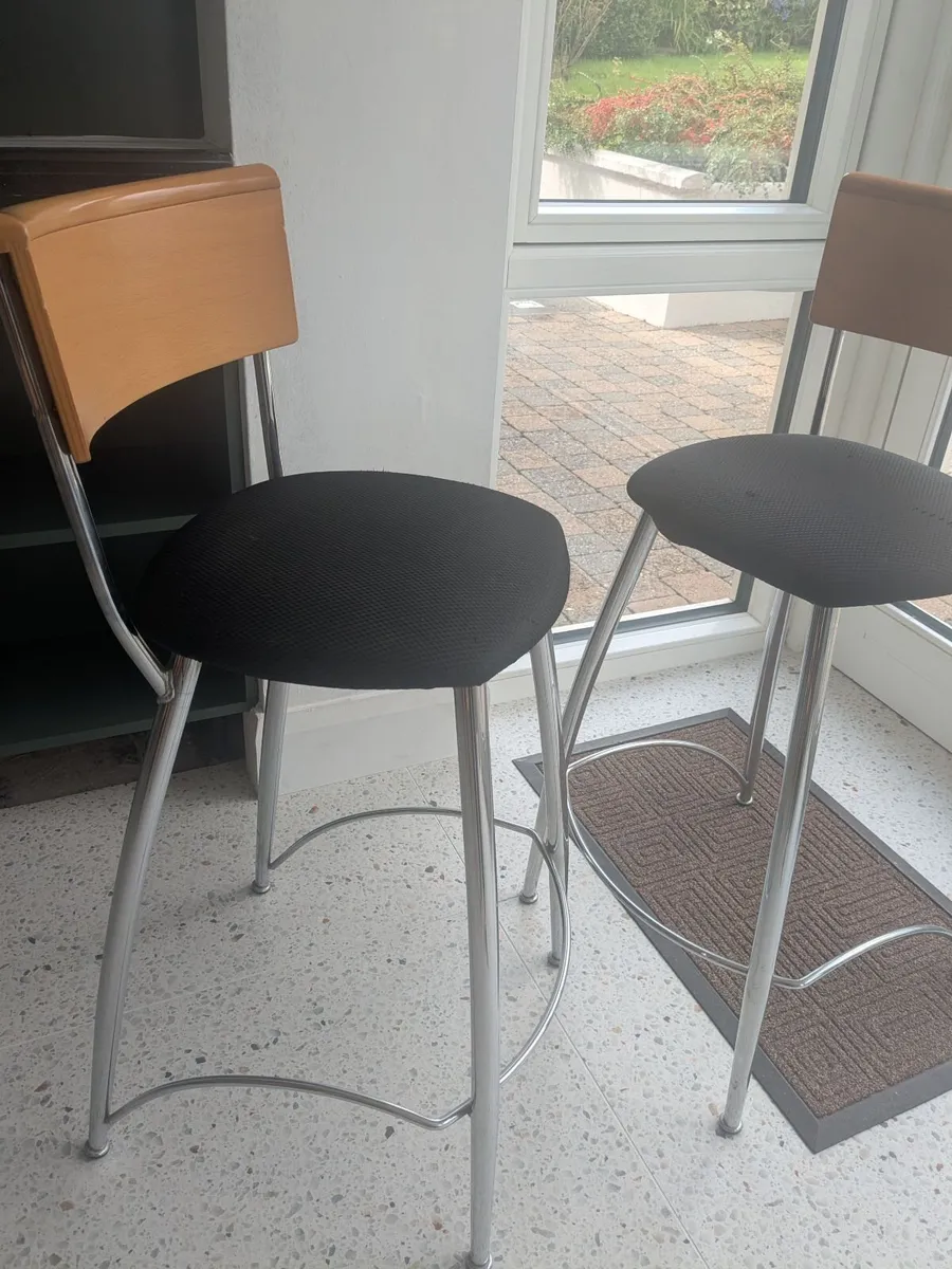 Kitchen stools - Image 2