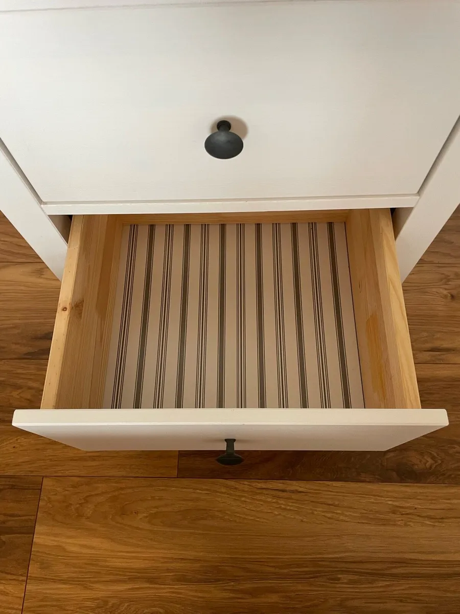 IKEA Hemnes Bedside Locker - Image 2