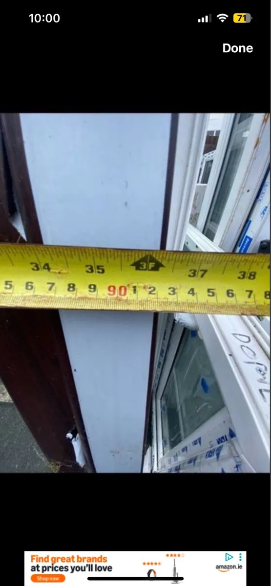 PVC door - Image 2