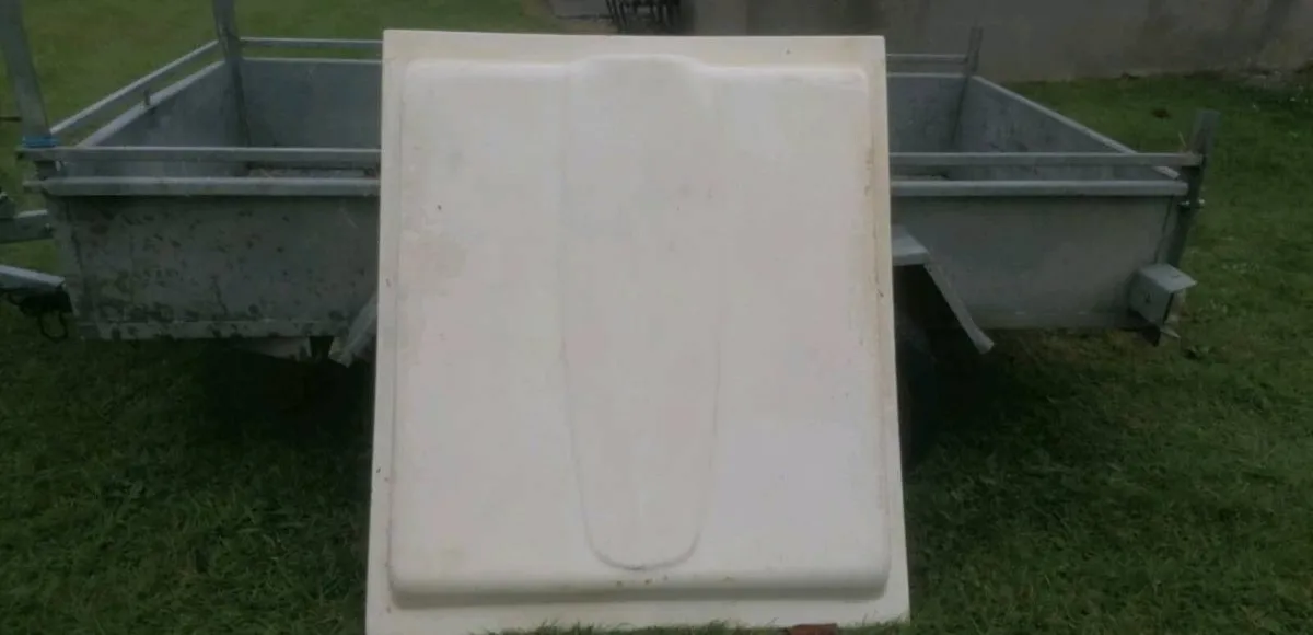Duncan Cab Panels - Image 1