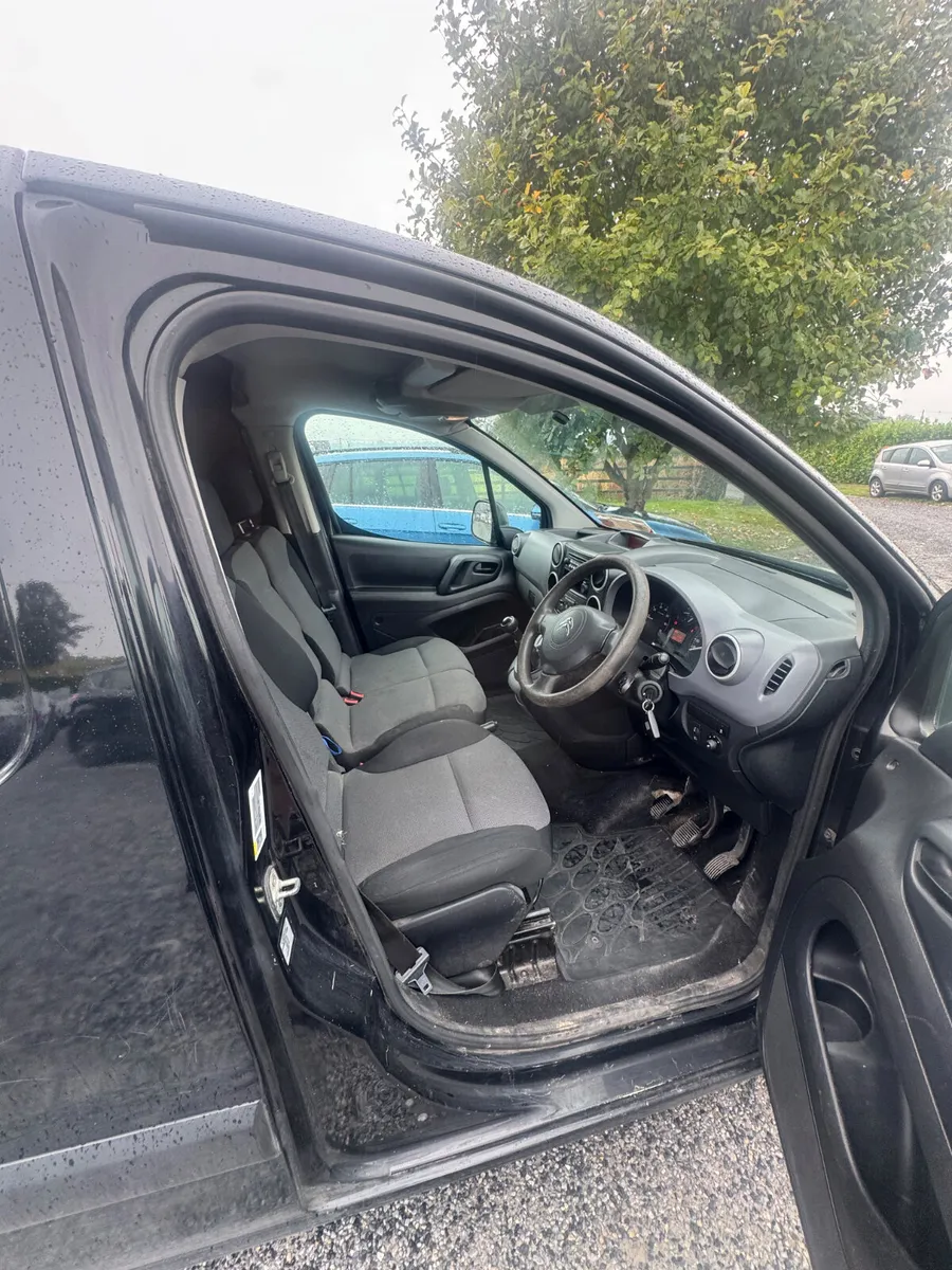 Citroen Berlingo 2018 taxed and tested - Image 4