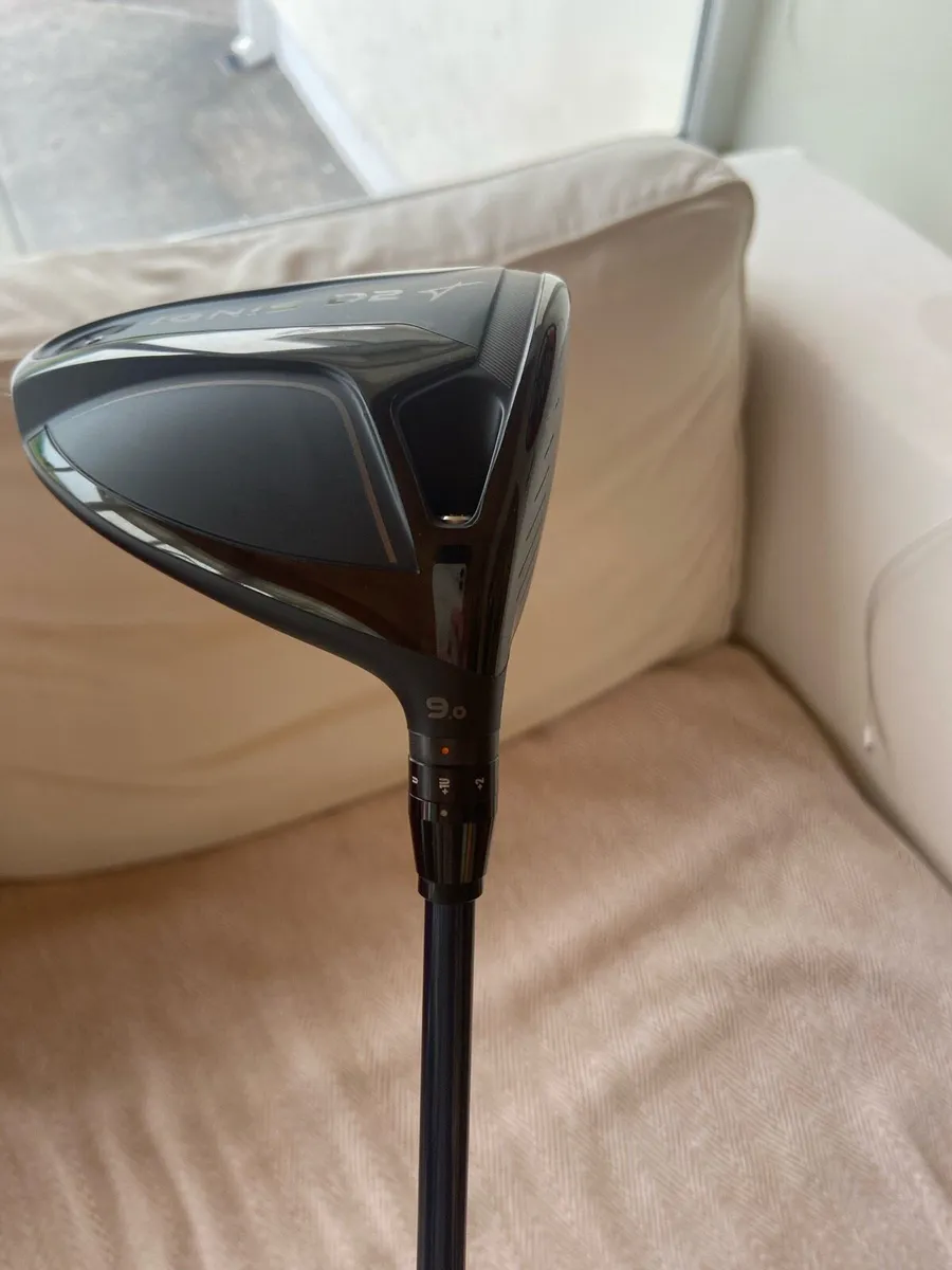 Takomo driver (never used) - Image 3