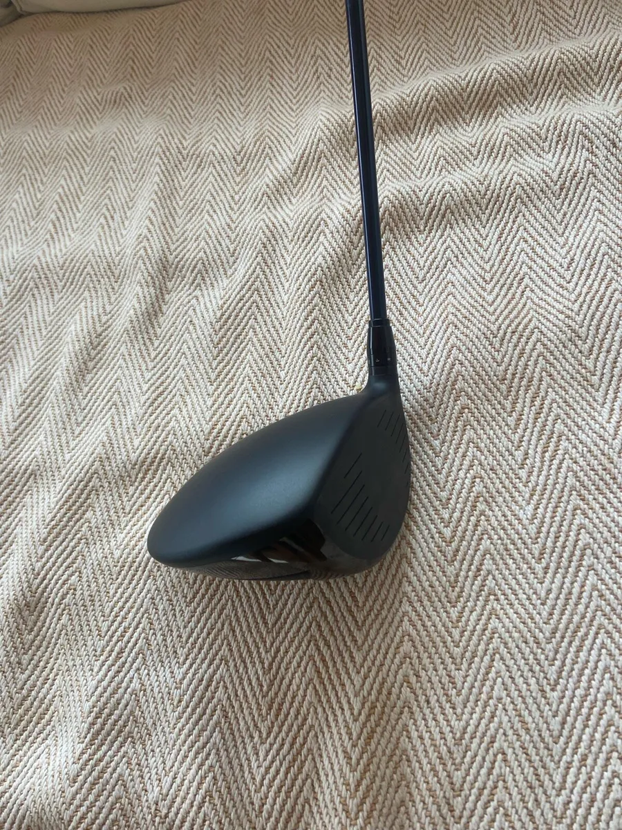 Takomo driver (never used) - Image 2