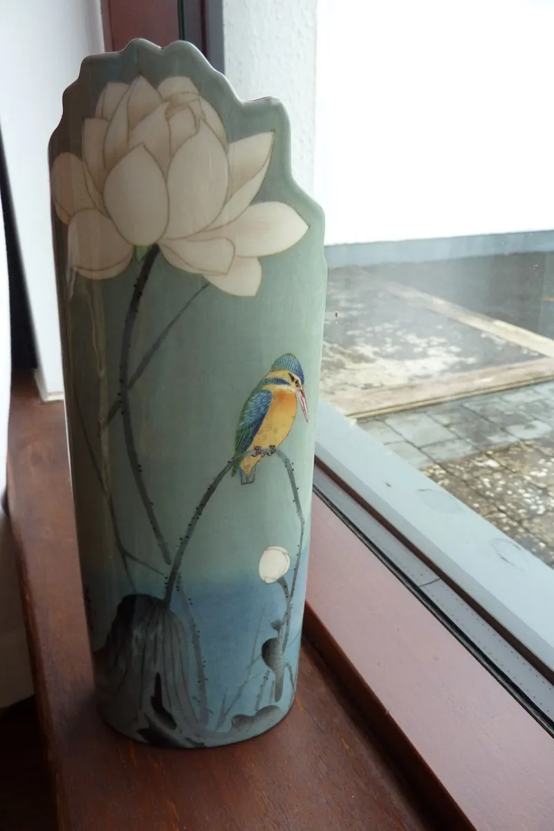 John Beswick Ohara Koson vase - Image 1