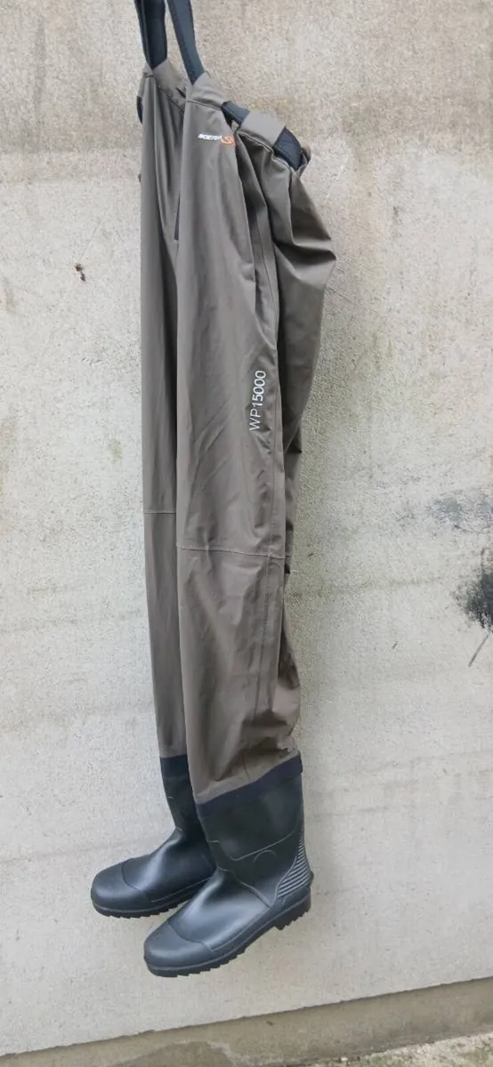 Scierra wp 15.000 waist waders - Image 1