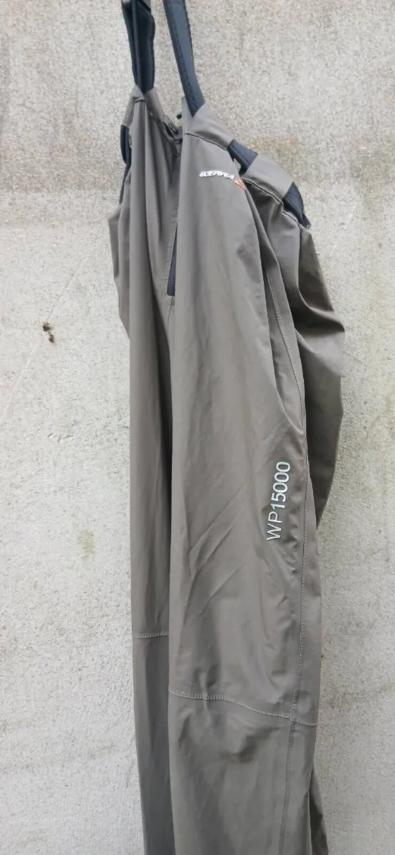 Scierra wp 15.000 waist waders - Image 2