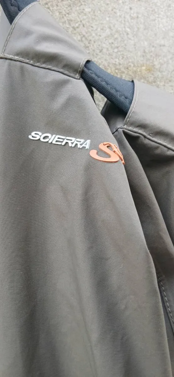 Scierra wp 15.000 waist waders - Image 3