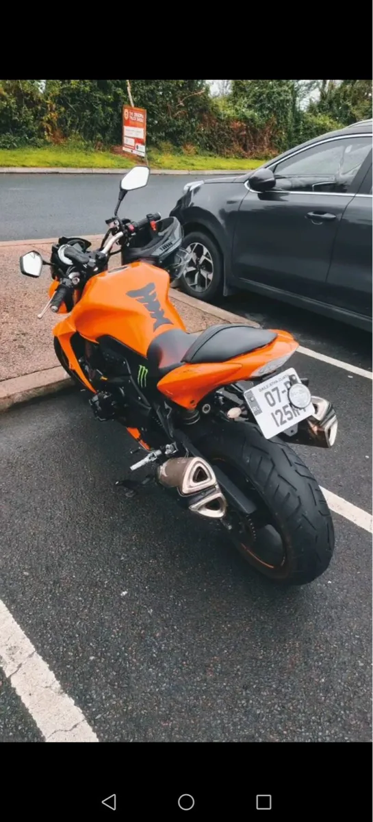 Kawasaki z1000 - Image 2